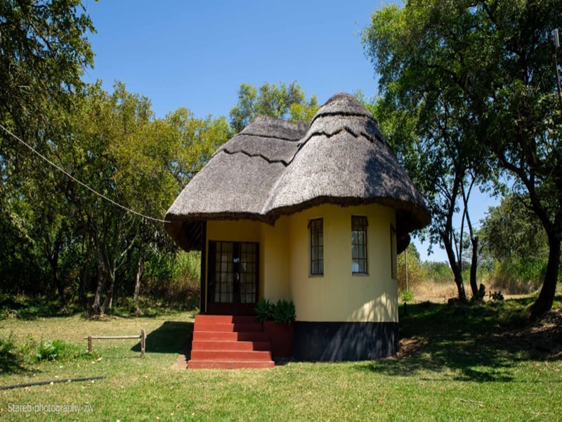 Two-bedroom cottage