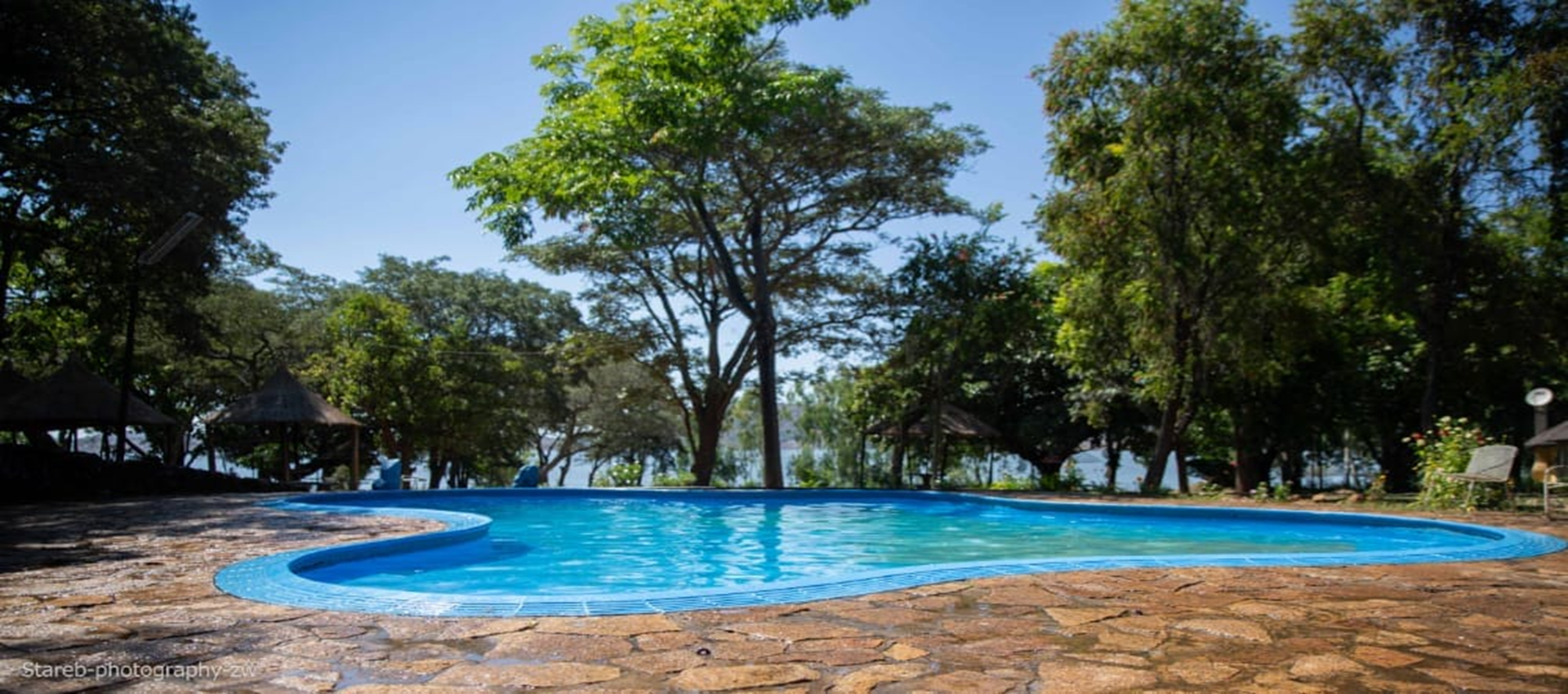 Mutirikwi Lakeshore Lodges overview